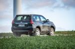 Toyota Land Cruiser Prado 3-Door 2017 года (EU)